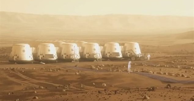 Projet Mars One : 54 Canadiens dont 6 Québécois retenus pour la prochaine manche des sélections