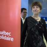 Québec Solidaire dénonce le recours à l'austérité