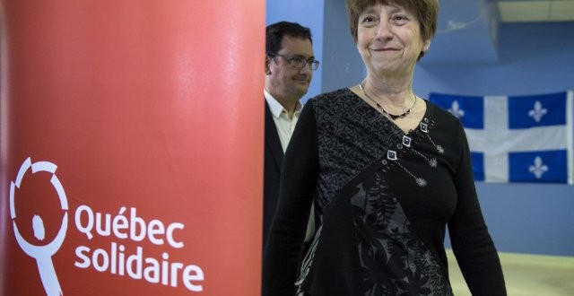 Québec Solidaire dénonce le recours à l'austérité