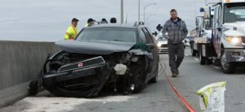 Rage au volant sur l'Autoroute 40 au niveau du pont Charles-de-Gaulle : Un homme grièvement blessé
