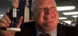 Rob Ford se retire temporairement de la mairie de Toronto pour se faire soigner