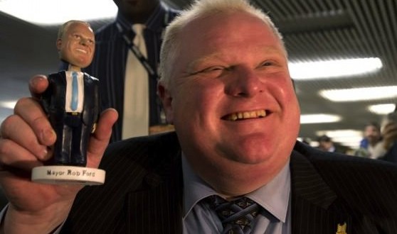 Rob Ford se retire temporairement de la mairie de Toronto pour se faire soigner