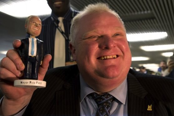 Rob Ford se retire temporairement de la mairie de Toronto pour se faire soigner Rob Ford se retire temporairement de la mairie de Toronto pour se faire soigner