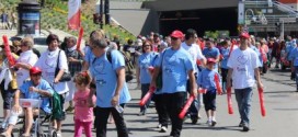 Sclérose en plaques : La 20e édition de la Marche de l'espoir s'est soldée par la collecte de 1 290 000 dollars