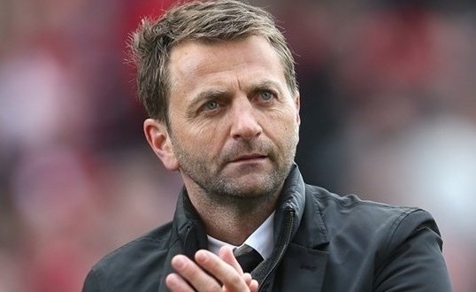Tim Sherwood : Le contrat de l'entraîneur de Tottenham a été résilié