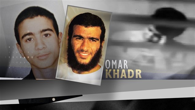 Une poursuite de 50 millions de dollars contre Omar Khadr aux Etats-Unis Une poursuite de 50 millions de dollars contre Omar Khadr aux Etats-Unis