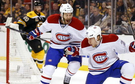 Victoire du Canadien de Montréal sur les Bruins de Boston : Cinq personnes interpellées