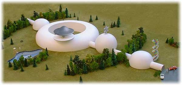 Ambassade pour extraterrestre : Le mouvement raëlien demande à Harper d'accueillir les Elohim