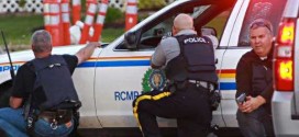 Attaque meurtrière à Moncton : Trois policiers décédés et deux autres blessés - Le tireur toujours en cavale