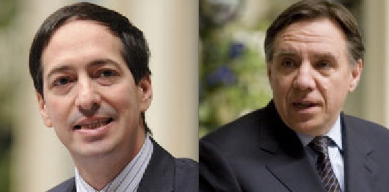 Bilan de la session parlementaire Le PQ et la CAQ déplorent le non respect des engagements des libéraux