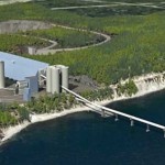 Cimenterie de Port-Daniel : Québec appuiera le projet et ses 450 millions de dollars d'investissement