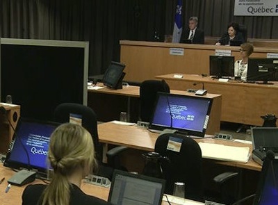 Commission Charbonneau – Bruno Lortie L'ancien chef de cabinet de Nathalie Normandeau sera entendu