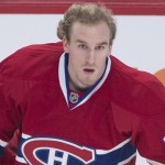 Dale Weise portera les couleurs du Canadien de Montréal pour deux autres saisons