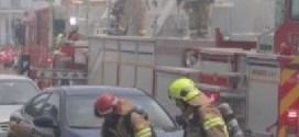 Deux incendies enregistrés ce dimanche Personne n'a été blessée