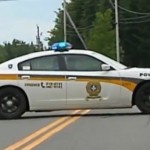 Délit de fuite en Estrie Un homme dans la cinquantaine arrêté dans le Vermont