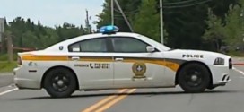 Délit de fuite en Estrie Un homme dans la cinquantaine arrêté dans le Vermont