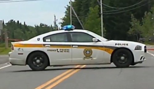 Délit de fuite en Estrie Un homme dans la cinquantaine arrêté dans le Vermont