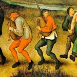 Epidémie dansante de 1518 Elle reste un grand mystère