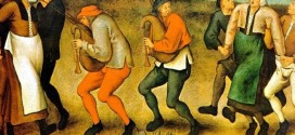 Epidémie dansante de 1518 Elle reste un grand mystère