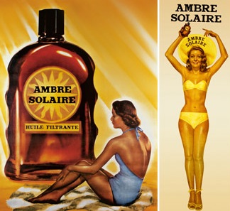 Eugène Schueller L'Oréal crée Ambre solaire en 1935