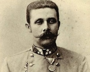 Franz Ferdinand a été tué le 28 juin 1914 à Sarajevo