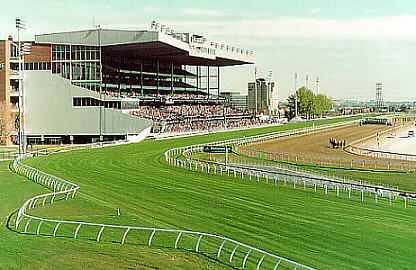 Hippodrome de Woodbine : Un jockey trouve la mort écrasé par son cheval de course