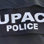 L'UPAC a procédé à l'arrestation d'un fonctionnaire de la Sécurité publique et un homme d'affaires