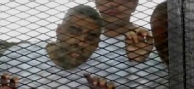 Le journaliste Canadien d'Al Jazeera Mohamed Fahmy gardera sa citoyenneté