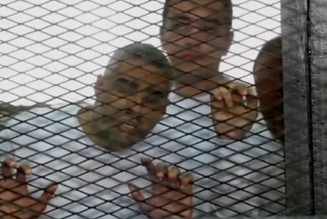 Le journaliste Canadien d'Al Jazeera Mohamed Fahmy gardera sa citoyenneté