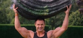 Le plus gros cornichon du monde pèse 54 kilos