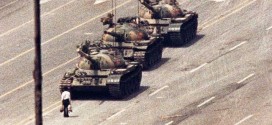 L'identité de tank man de Tian'anmen reste toujours inconnue