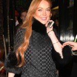 Lindsay Lohan : Elle courait nue au sein du grand magasin Selfridges à Londres