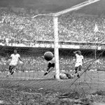 Maracanazo En 1950, les Brésiliens ont perdu la coupe du monde