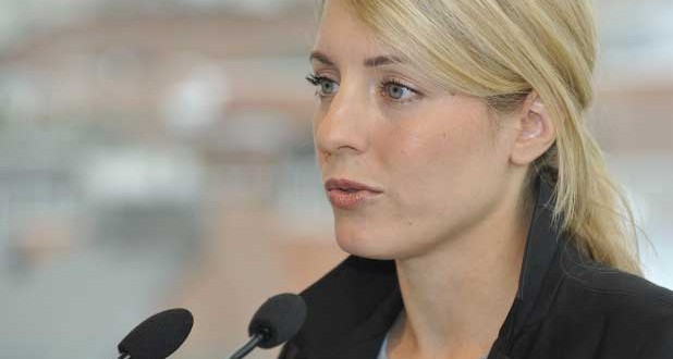 Mélanie Joly - Le Vrai changement pour Montréal : Sa campagne de recrutement est déjà lancée