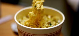 Momofuku Ando Le Chikin Ramen inventé en 1958