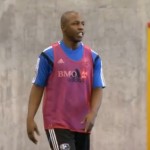 Nelson Rivas ne fait plus partie de la formation de l'Impact de Montréal