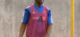 Nelson Rivas ne fait plus partie de la formation de l'Impact de Montréal