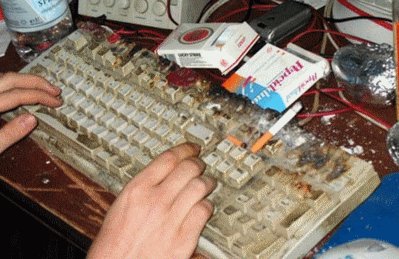 Où peut-on trouver le plus de Bactéries ? : Clavier ou Toilettes