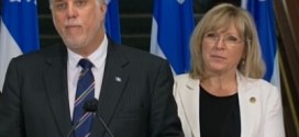 Philippe Couillard annonce pour le 2 octobre prochain un forum pour la lutte contre l'intimidation
