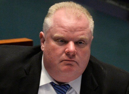 Rob Ford : De retour à la mairie de Toronto le 30 juin prochain après une cure de désintoxication