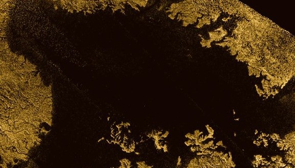Titan Une île mystérieuse qui soulève bien des questions