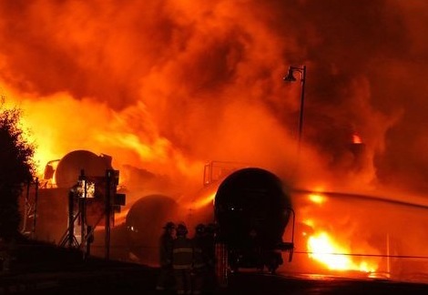 Tragédie de Lac-Mégantic Québec réclame 409 millions de dollars à la MMA