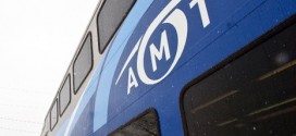Train de l'Est Lancement des essais sur le segment Nord de la ligne de Mascouche