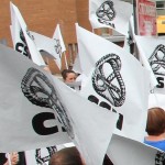 Une mobilisation des syndicats de la FSSS-CSN contre les projets de fusion d'établissements de santé