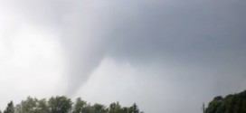 Une tornade enregistrée dans la ville de New Tecumseth en Ontario