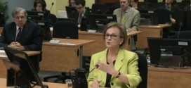 Violette Trépanier bien préparée pour témoigner devant la Commission Charbonneau