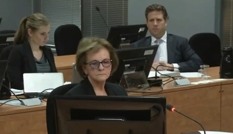 Violette Trépanier interrogée sur d’anciens solliciteurs accusés de fraude