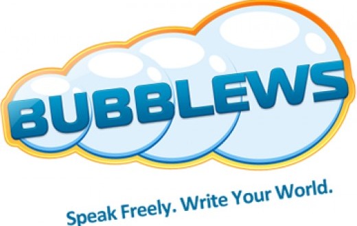 Bubblews : Le nouveau réseau social partagera ses revenus publicitaires avec les internautes