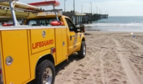 Foudre sur une plage à Los Angeles : Un mort et plusieurs blessés