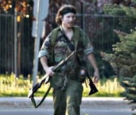 Fusillade de Moncton : Justin Bourque jugé apte à subir son procès pour meurtre et tentative de meurtre